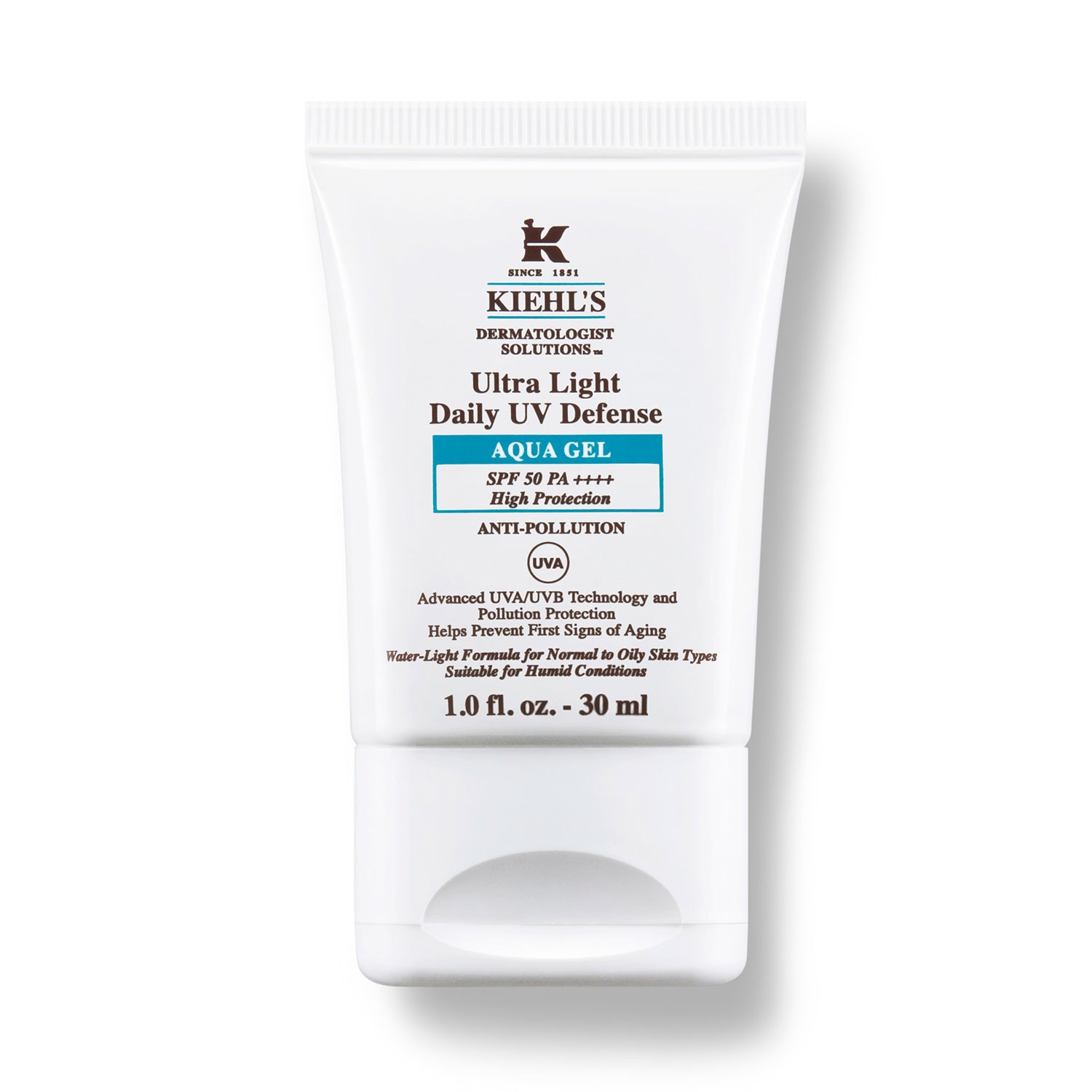 ULTRA LIGHT DAILY UV DEFENSE AQUA GEL SPF 50 PA++++ (PROTECTOR SOLAR SPF 50)